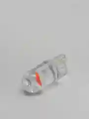 Красный светодиодная лампа T10 / W5W, 12В, различные цвета