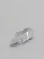 Красный светодиодная лампа T10 / W5W, 12В, различные цвета
