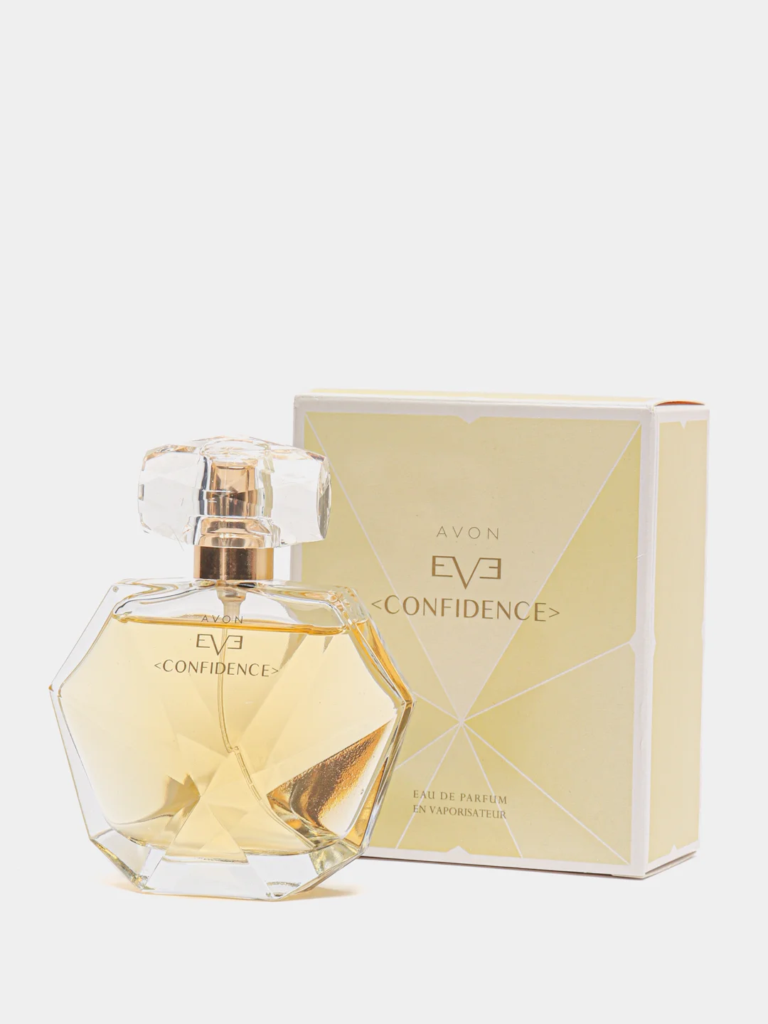 Парфюмерная вода Avon Eve Confidence для нее, 50 мл, 30 мл, 10 мл