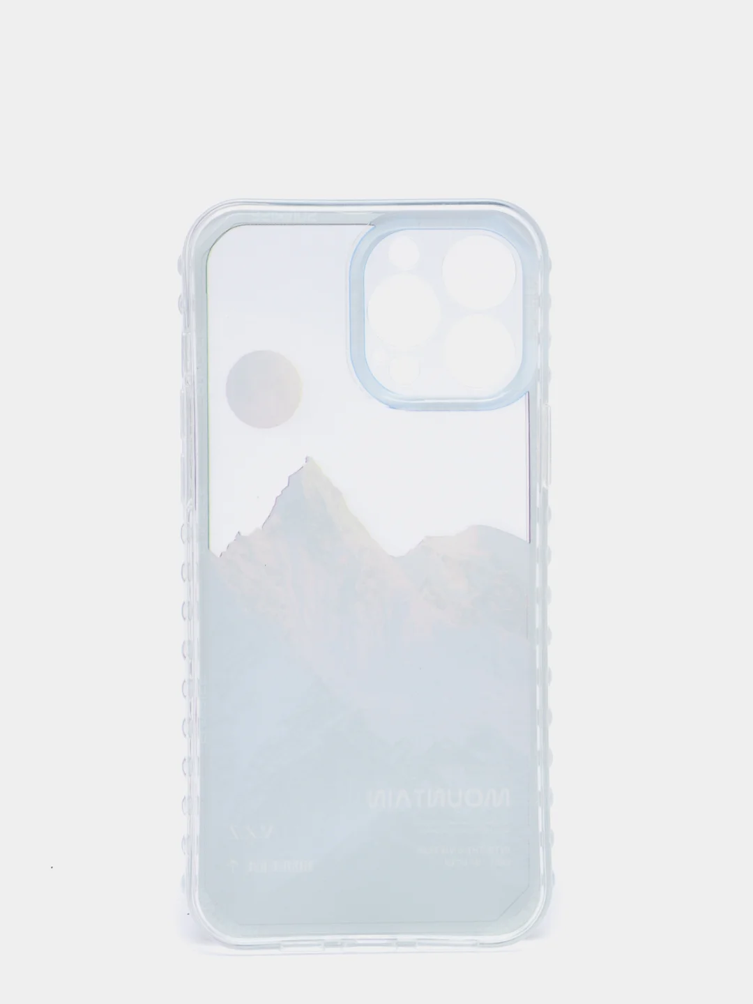 Синий чехол на iPhone 11, 12, 13, XR, Pro Max, защита камеры