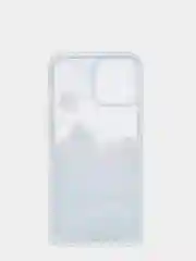 Синий чехол на iPhone 11, 12, 13, XR, Pro Max, защита камеры