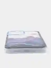 Синий чехол на iPhone 11, 12, 13, XR, Pro Max, защита камеры