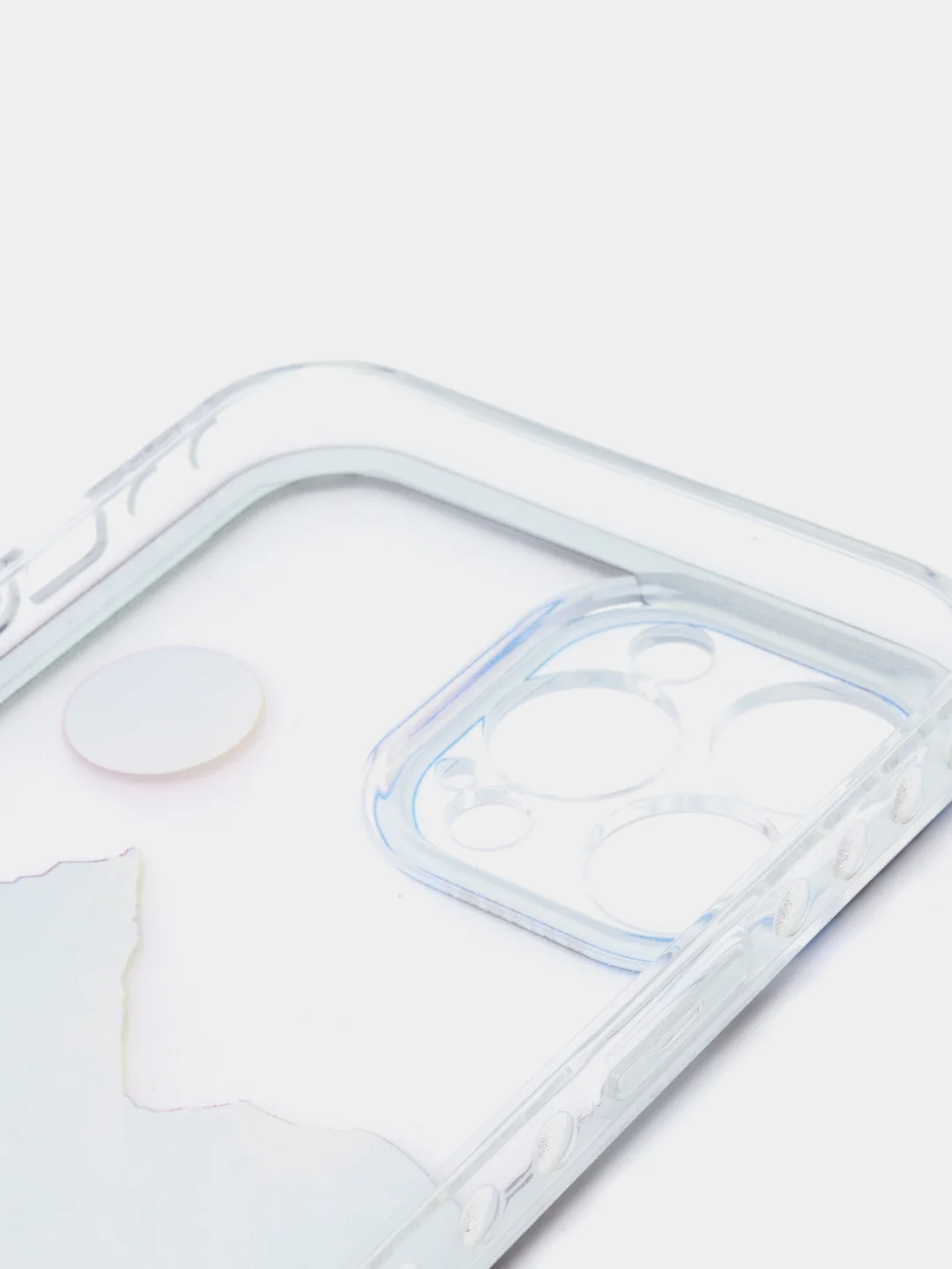 Синий чехол на iPhone 11, 12, 13, XR, Pro Max, защита камеры