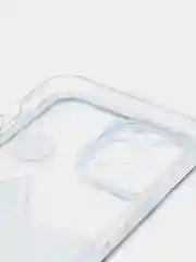 Синий чехол на iPhone 11, 12, 13, XR, Pro Max, защита камеры