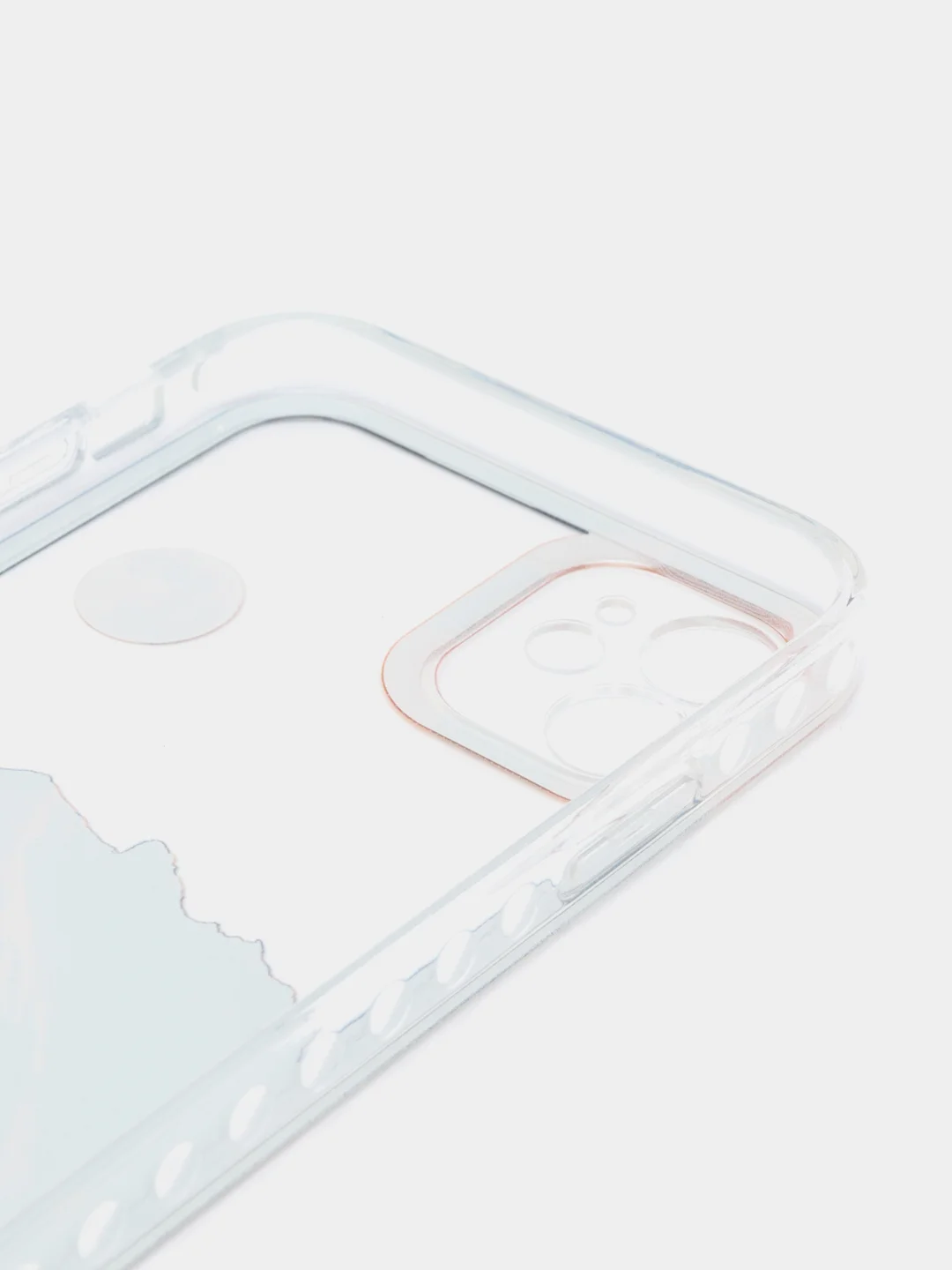 Оранжевый чехол на iPhone 11, 12, 13, XR, Pro Max, защита камеры
