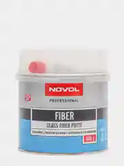 Шпатлевка автомобильная NOVOL "Fiber"(со стекловолокном)