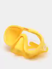 Желтый маска для плаванья Intex