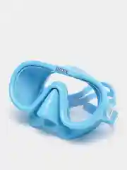 Синий маска для плаванья Intex