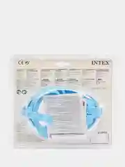 Синий маска для плаванья Intex