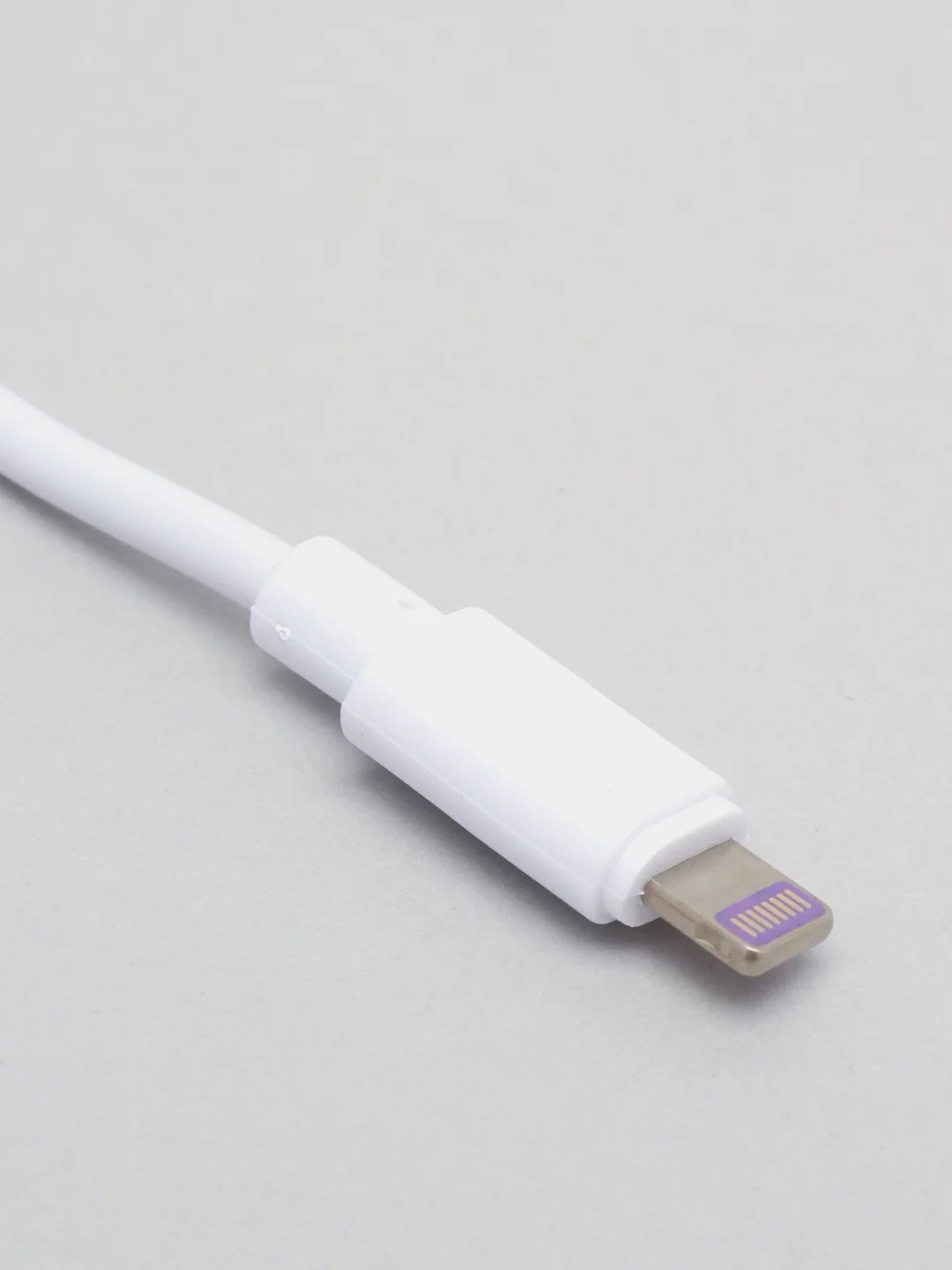 Кабель для зарядки телефона Apple iPhone Lightning и Android Type-C, длина 1 м, 5 А