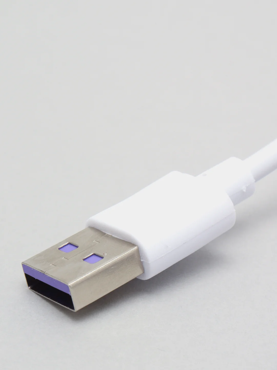Кабель для зарядки телефона Apple iPhone Lightning и Android Type-C, длина 1 м, 5 А