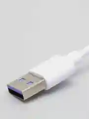 Кабель для зарядки телефона Apple iPhone Lightning и Android Type-C, длина 1 м, 5 А