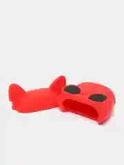 Алый чехол для Apple AirPods 1, 2, 3, Pro 2, TWS i9s, i10, i12, i13, i14, i15, i100