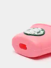 Фуксия чехол для Apple AirPods 1, 2, 3, Pro 2, TWS i9s, i10, i12, i13, i14, i15, i100