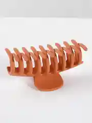 Медный крабик для волос, каучук