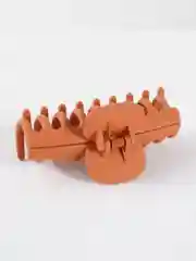 Медный крабик для волос, каучук