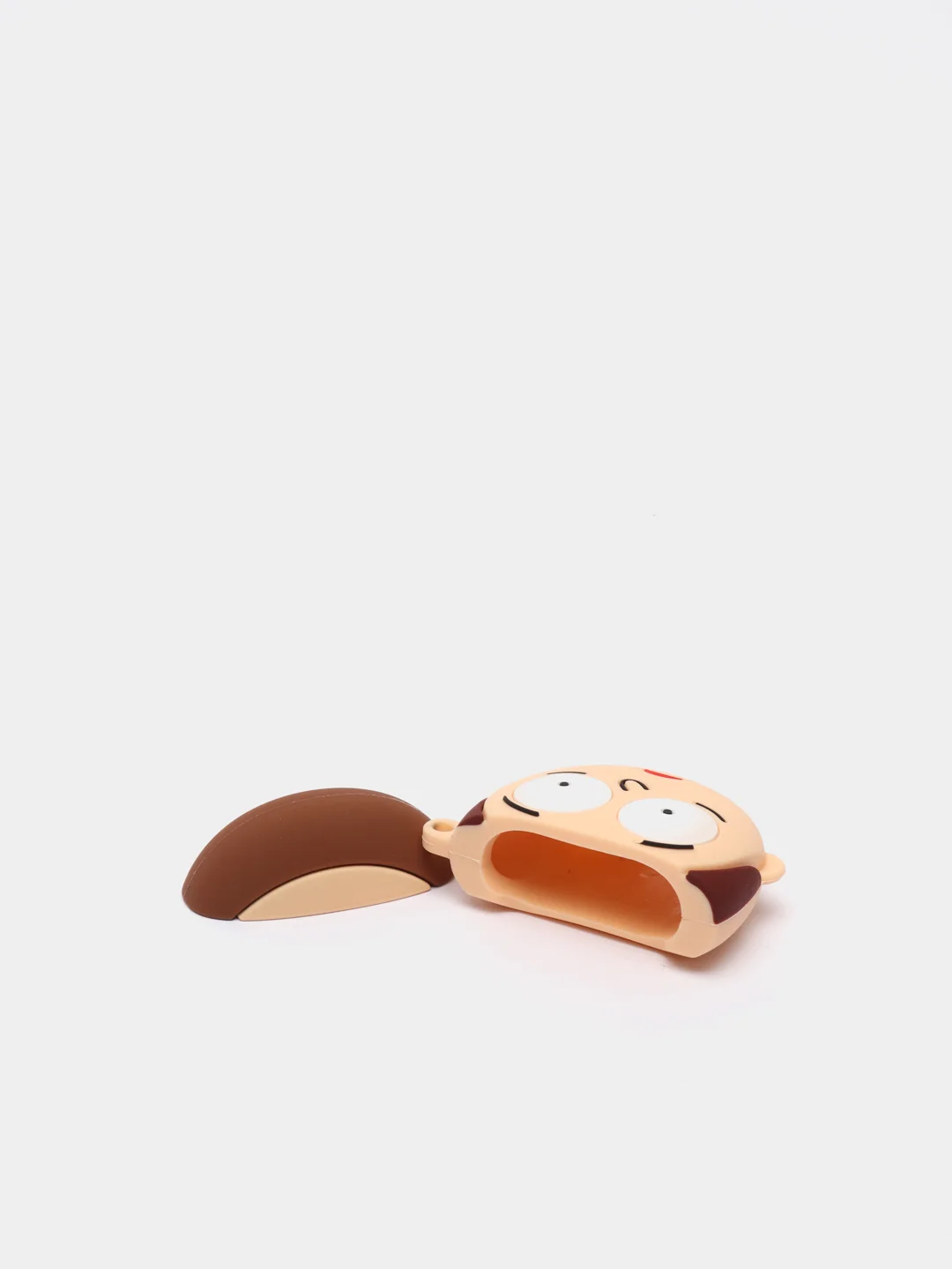Бежевый чехол для Apple AirPods 1, 2, 3, Pro 2, TWS i9s, i10, i12, i13, i14, i15, i100