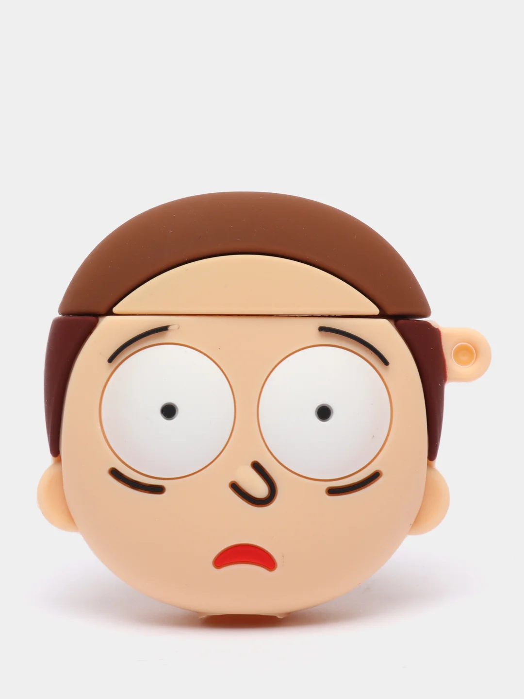 Бежевый чехол для Apple AirPods 1, 2, 3, Pro 2, TWS i9s, i10, i12, i13, i14, i15, i100
