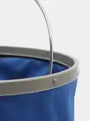 Ведро складное для авто и рыбалки