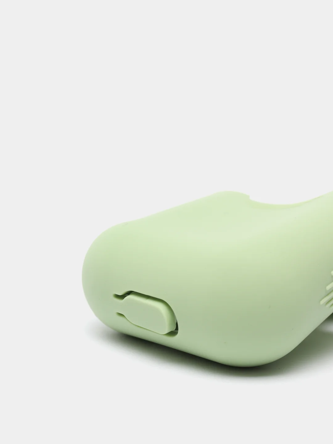 Мятный силиконовый чехол для наушников AirPods 1 / 2 / TWS i9s i10 i11 i12 i13 i14 i15 i100