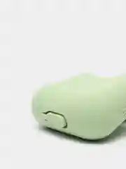 Мятный силиконовый чехол для наушников AirPods 1 / 2 / TWS i9s i10 i11 i12 i13 i14 i15 i100