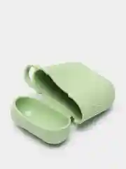 Мятный силиконовый чехол для наушников AirPods 1 / 2 / TWS i9s i10 i11 i12 i13 i14 i15 i100