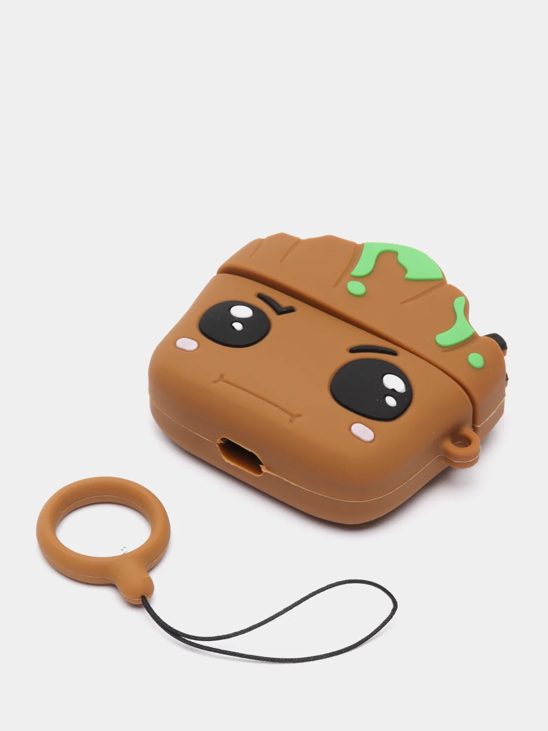 Шоколадный чехол для Apple AirPods 1, 2, 3, Pro 2, TWS i9s, i10, i12, i13, i14, i15, i100