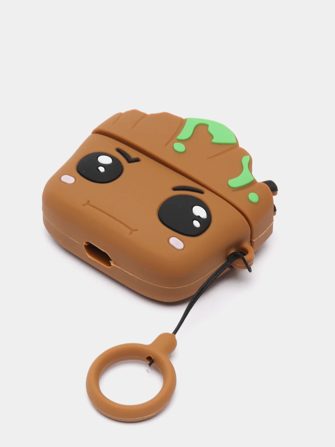 Шоколадный чехол для Apple AirPods 1, 2, 3, Pro 2, TWS i9s, i10, i12, i13, i14, i15, i100