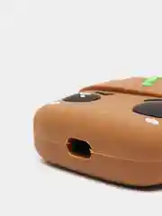 Шоколадный чехол для Apple AirPods 1, 2, 3, Pro 2, TWS i9s, i10, i12, i13, i14, i15, i100