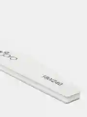 Профессиональные пилки для ногтей aima q pro 80 80 100 180 180 240