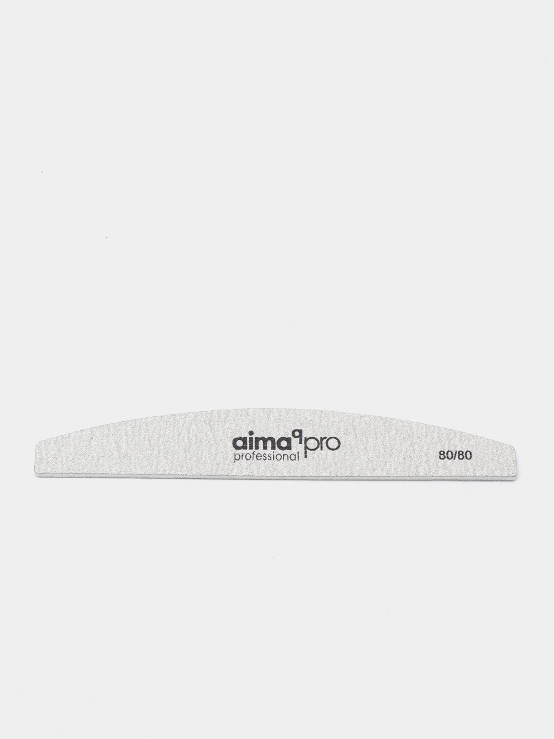 Профессиональные пилки для ногтей aima q pro 80 80 100 180 180 240