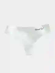 Мятный женские трусы стринги, бесшовные, ультратонкие