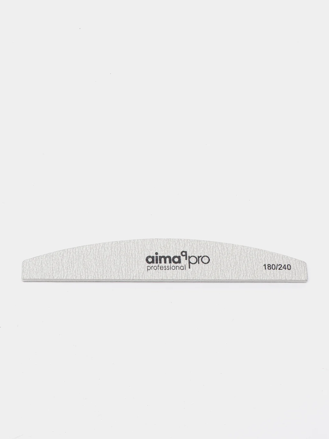 Профессиональные пилки для ногтей aima q pro 80 80 100 180 180 240