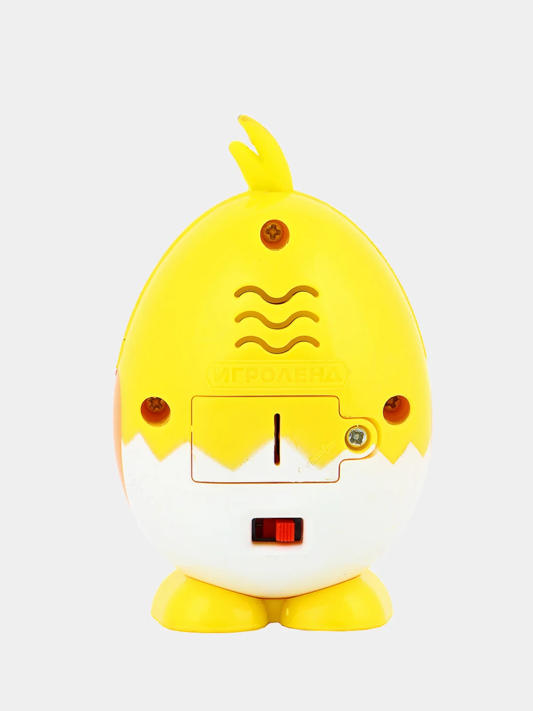 Мягкая игрушка Питомец интерактивный, свет, звук, 5 х 9 х 5 см
