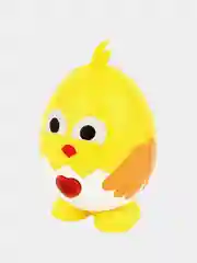 Мягкая игрушка Питомец интерактивный, свет, звук, 5 х 9 х 5 см