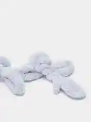 Хром пряжа Alize puffy петельки