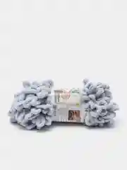 Хром пряжа Alize puffy петельки