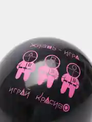 Набор воздушных шаров "Игра в кальмара" 5 штук
