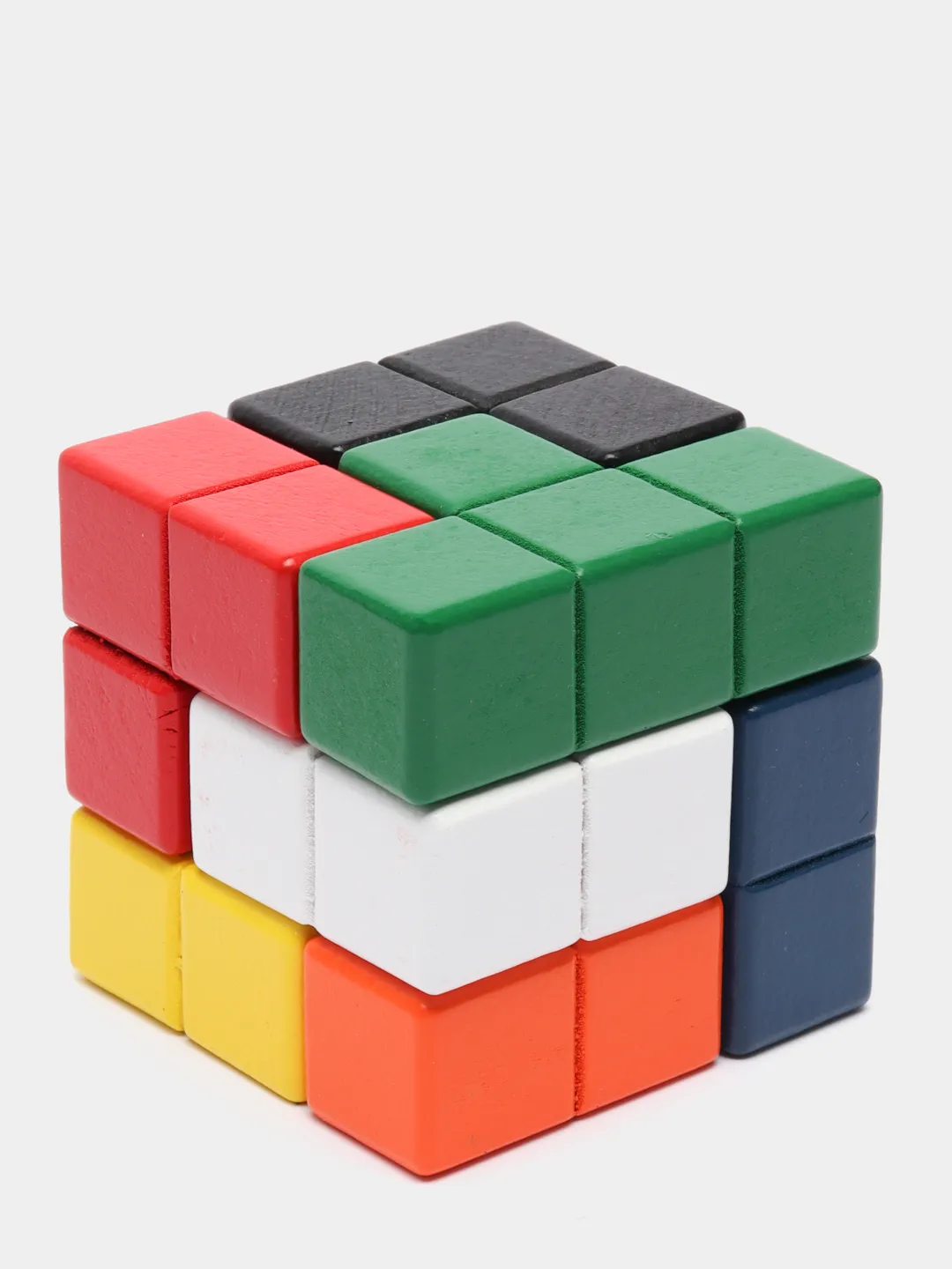 Деревянный кубик Рубика 3х3