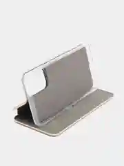 Золотой чехол-книжка для Samsung Galaxy A73, 5G