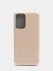 Золотой чехол-книжка для Samsung Galaxy A73, 5G