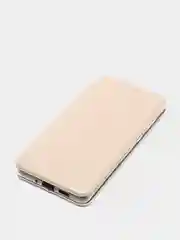 Золотой чехол-книжка для Samsung Galaxy A73, 5G