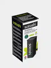 Подставка для ножей с полипропиленовыми разделителями Satoshi, 10 x 10 x 22 см