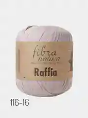 Пряжа Fibranatura Raffia (Раффия) 100%целлюлоза