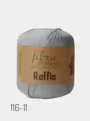 Пряжа Fibranatura Raffia (Раффия) 100%целлюлоза