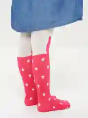 Белый колготки детские и подростковые, для девочек, кошки