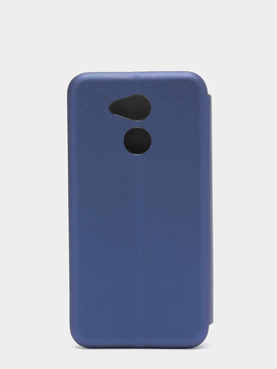 Синий чехол книжка Honor 6C Pro