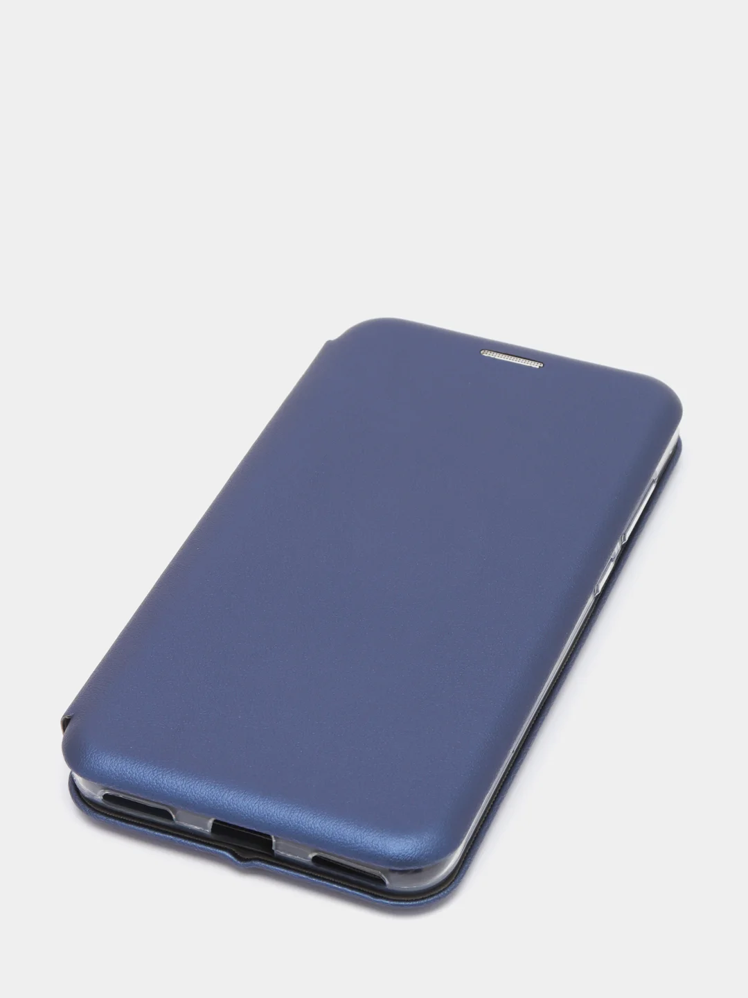Синий чехол книжка Honor 6C Pro