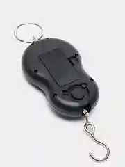 Черный весы ручные электронные дорожные, безмен (высокоточные)
