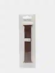 Медный ремешок для Apple Watch "Миланская петля", металлический